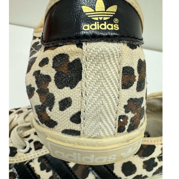 Adidas x Jeremy Scott P-Sole Leopard - Picture 1 of 9